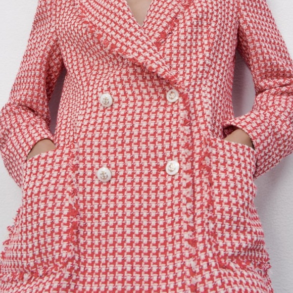 ZARA nautical blazer - Picture 2 of 9